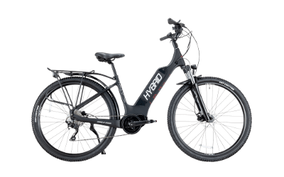 Consumer Recommends Two HYBRID E-Bikes
