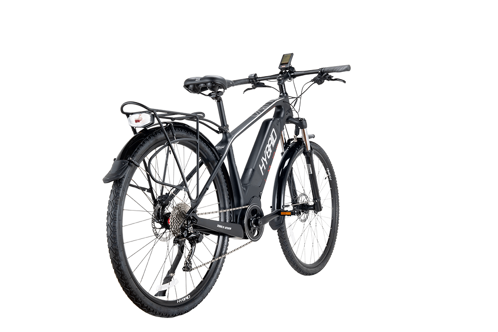 HYBRID E-Bikes - M18 Hybrid Speedmaster Carbon Fibre Electric Bike ...