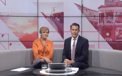 HYBRID Electric Bikes Features on Seven Sharp, TVNZ