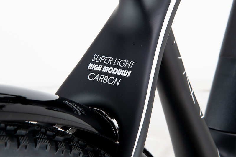 Hybrid Bikes Speedmaster E-Bike Carbon Frame