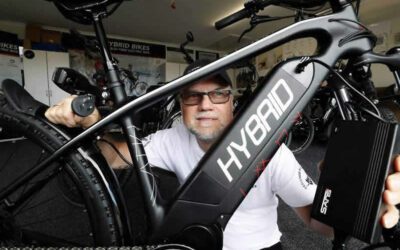 Stuff – Hybrid Bikes takes on UK market