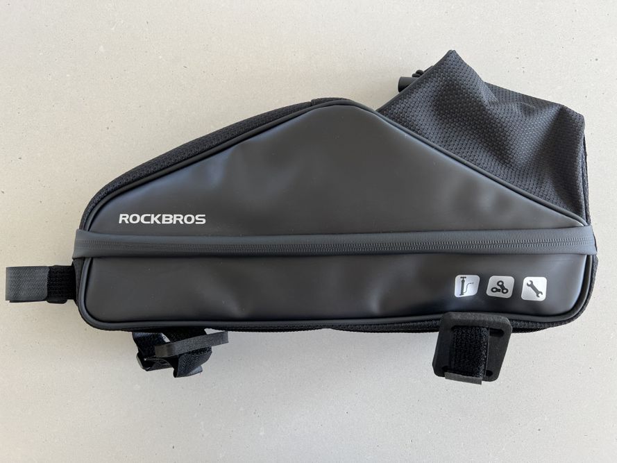 rockbros triangle bag