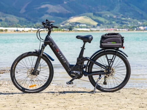 HYBRID E-BIKE – F26 All-Terrain Tourer