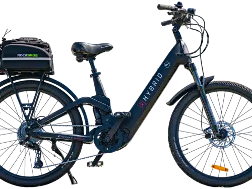 HYBRID E-BIKE – F26 All-Terrain Tourer