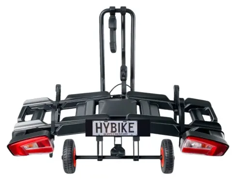 Ergo Mount Rack - Innovative no lifting ground-level loading system