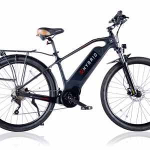 M22 Ultra Range Sport Elite Special carbon fibre electric bike from Hybrid Bikes